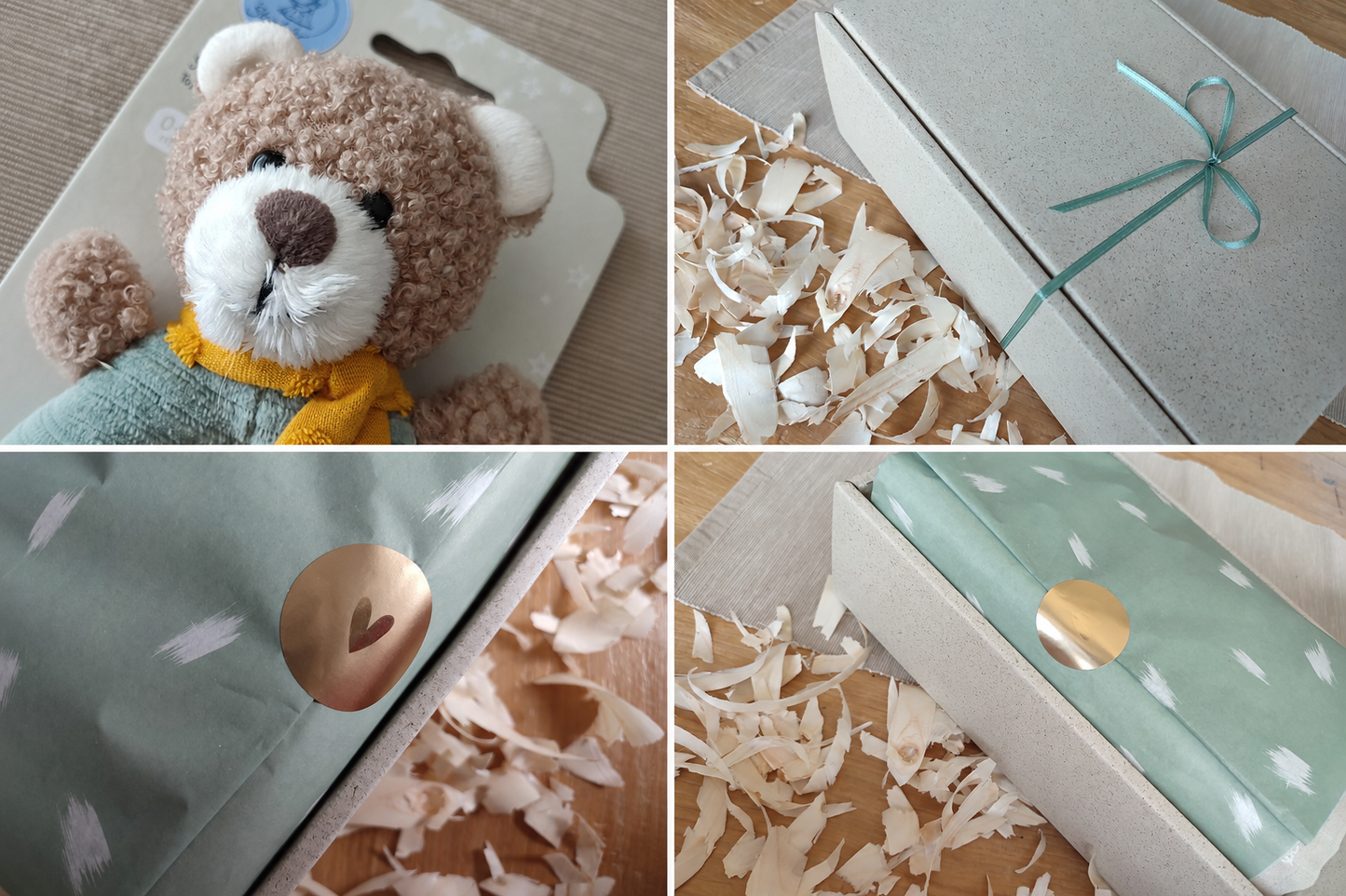 Baby. Glück - Erstausstattung für kleine Entdecker