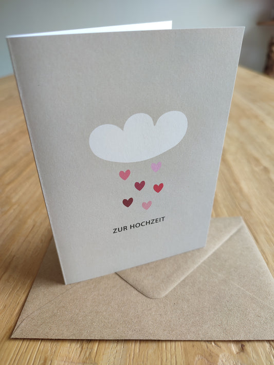 ZUR HOCHZEIT