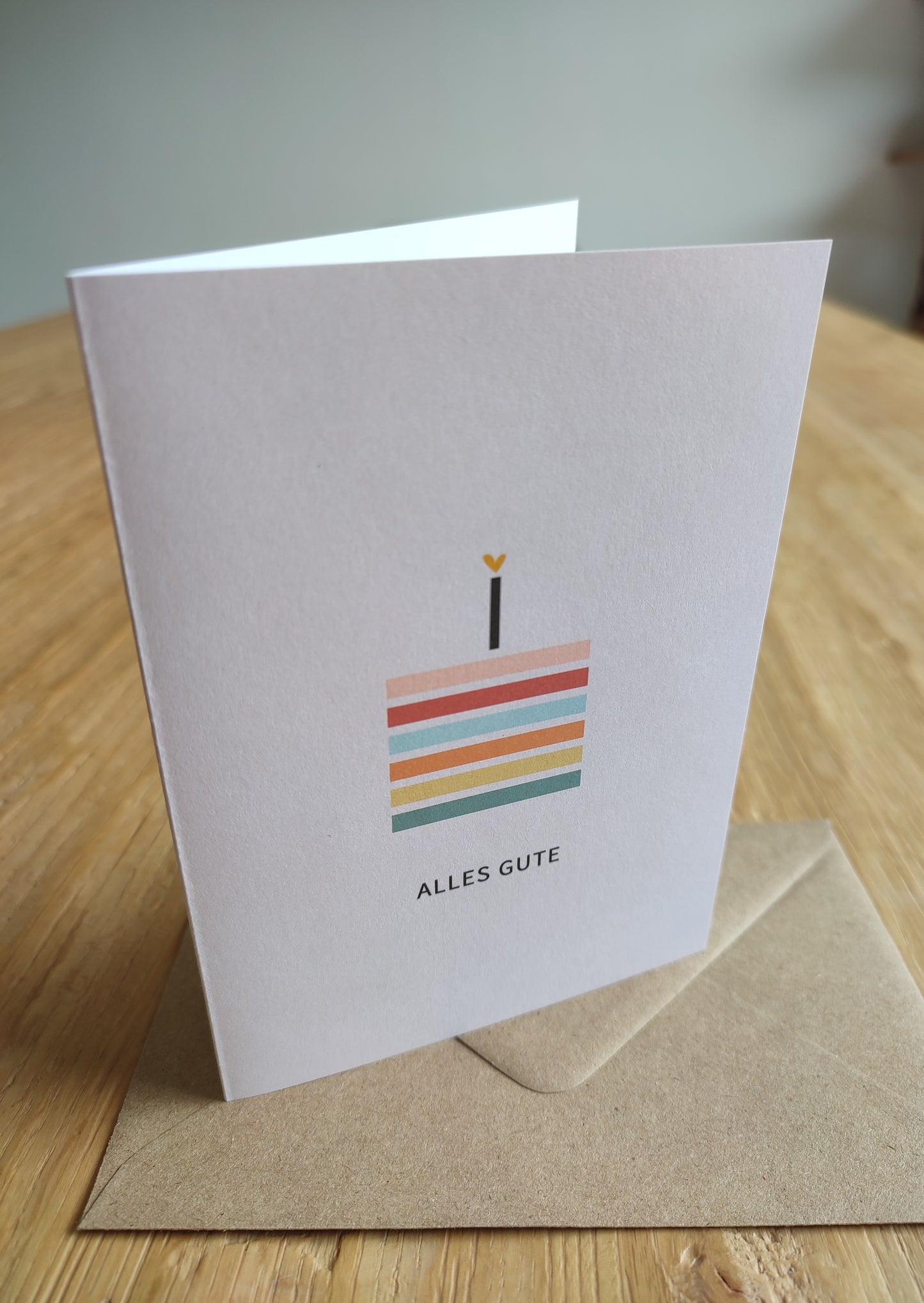 ALLES GUTE