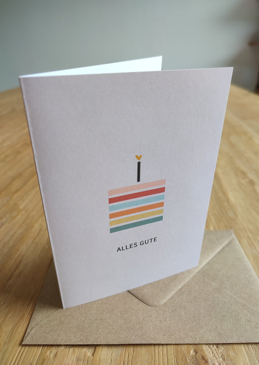 ALLES GUTE
