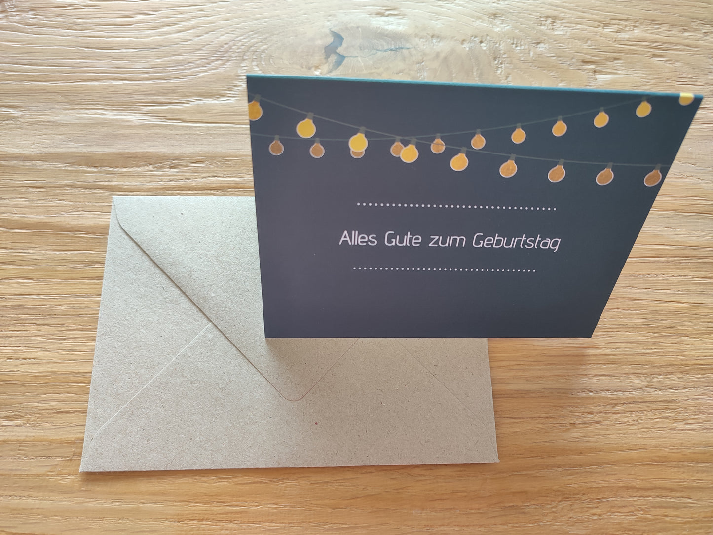 Alles Gute zum Geburtstag