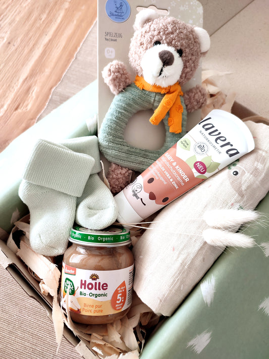 Baby. Glück - Erstausstattung für kleine Entdecker
