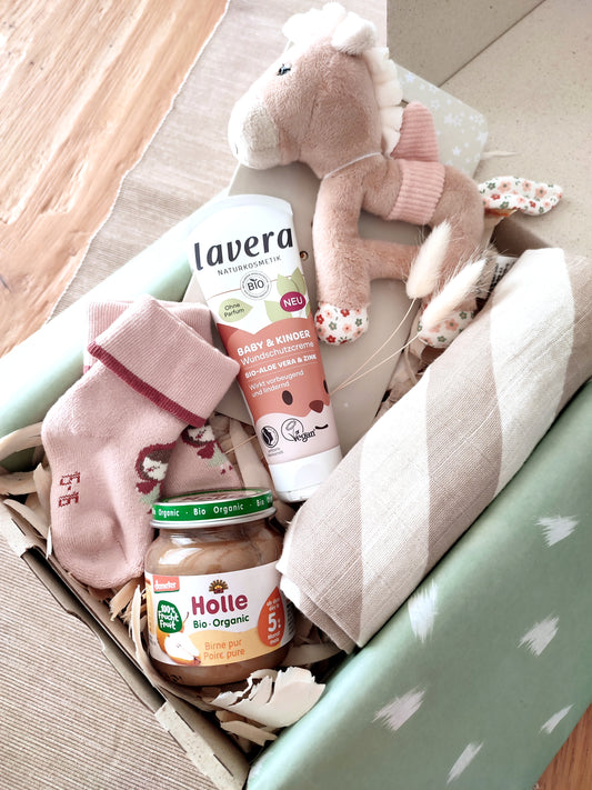 Baby. Glück - Erstausstattung für kleine Entdeckerinnen